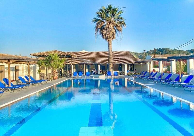 Corfu Sungate
