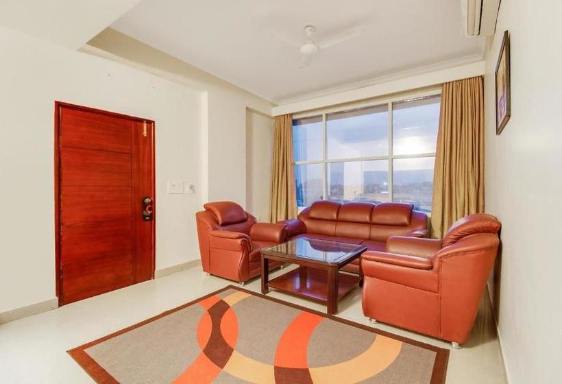 فندق Collection O 42228 The Ashapurna