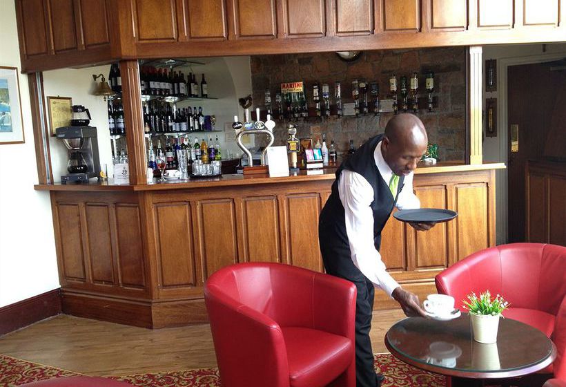 בית מלון כפרי Fort D Auvergne