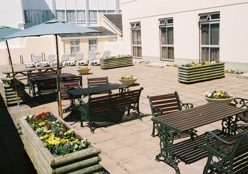 בית מלון כפרי Fort D Auvergne