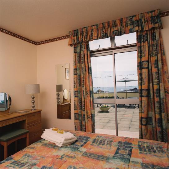 בית מלון כפרי Fort D Auvergne