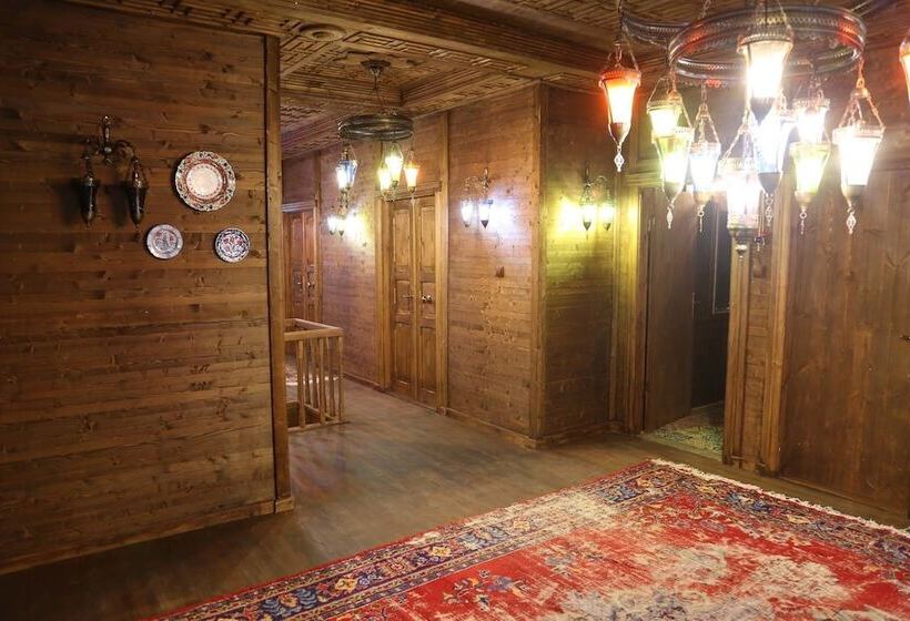 هتل Osman Ağa Konağı