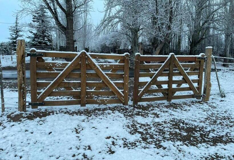 فندق صغير Las Guaras Valle De Uco