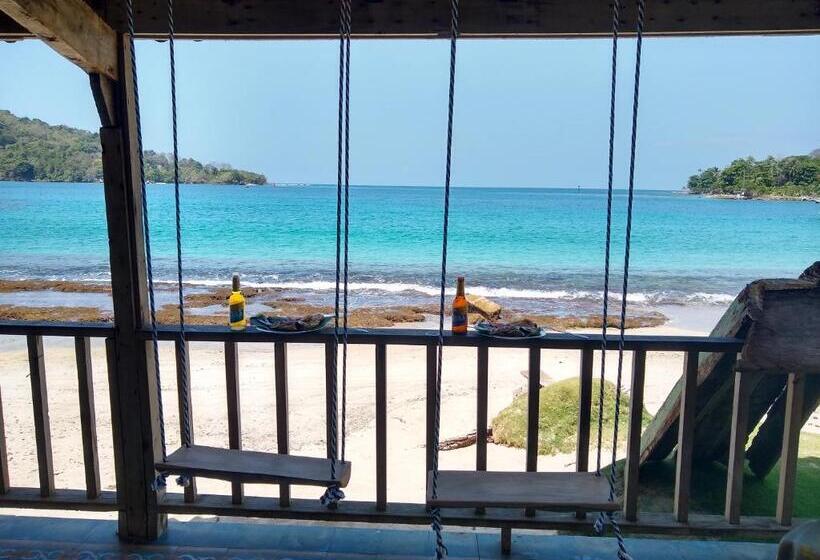 مبيت وإفطار Cafe Del Mar Sapzurro
