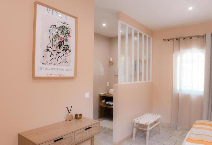 مبيت وإفطار La Parenthèse De Marie