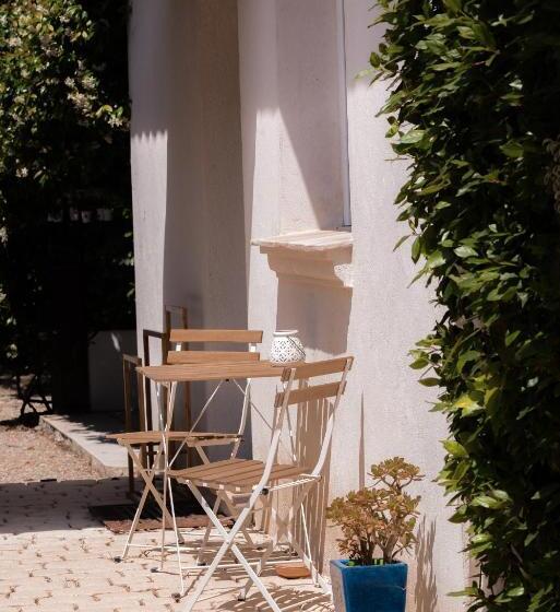 مبيت وإفطار La Parenthèse De Marie