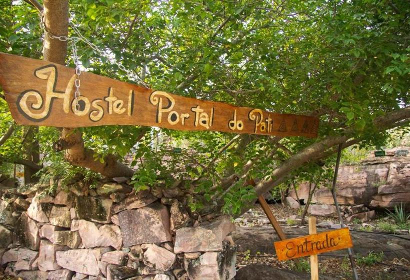 Hostel Portal Do Pati