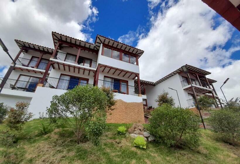 هتل Campestre Cordillera De Los Andes