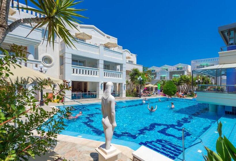 هتل Castle Suites