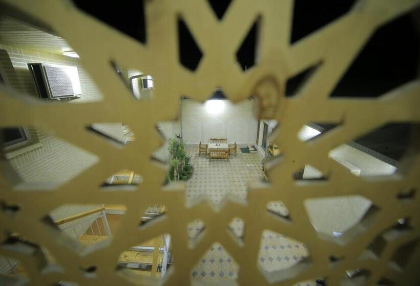 בית מלון כפרי Hanifa