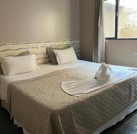 فندق Pousada Sol Do Araguaia