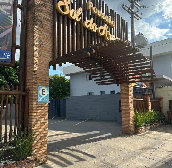 فندق Pousada Sol Do Araguaia