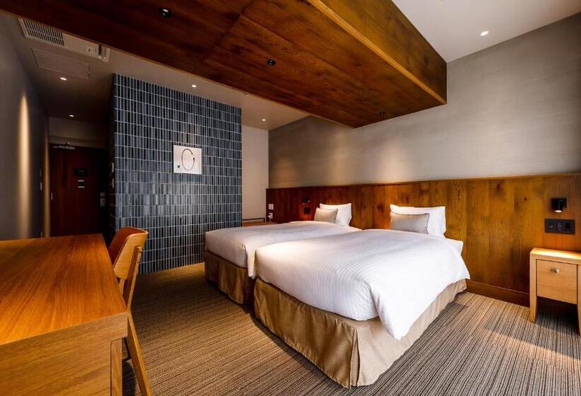 هتل Prostyle Terrace Naha