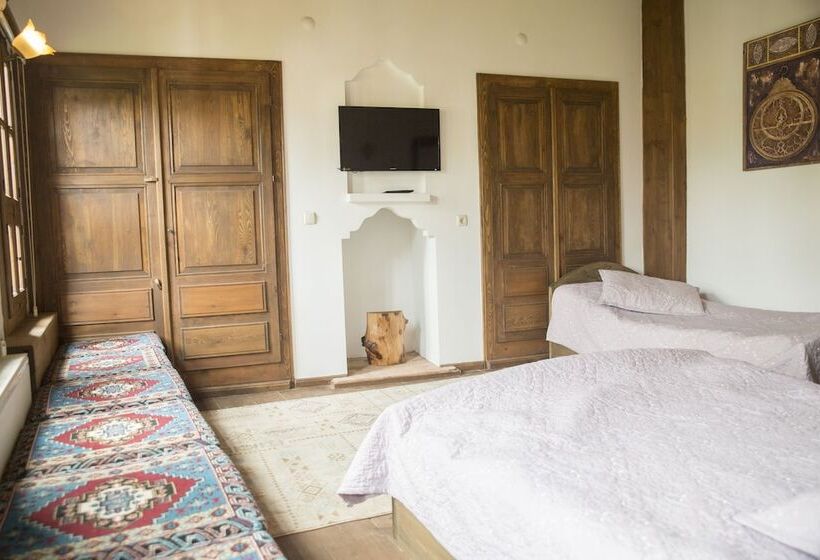 هتل Safranbolu Asmalı Konak