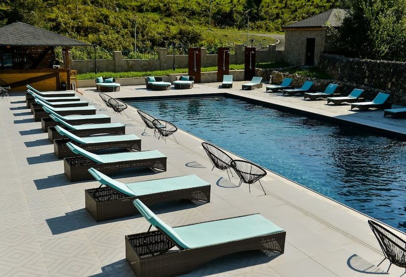 Tskaltubo Epic Hotel & Spa
