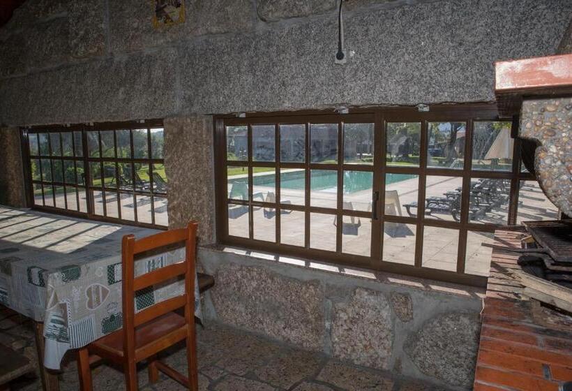 پانسیون Quinta Do Carvalho   Nature Guest Houses