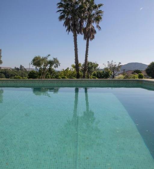 پانسیون Quinta Do Carvalho   Nature Guest Houses