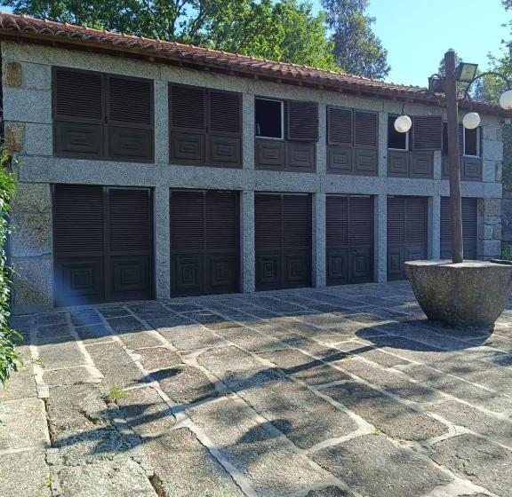 پانسیون Quinta Do Carvalho   Nature Guest Houses