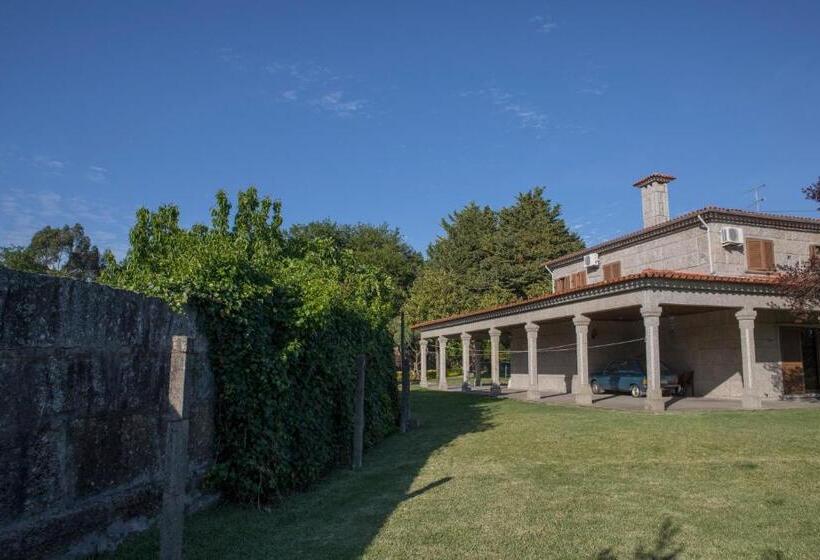 پانسیون Quinta Do Carvalho   Nature Guest Houses