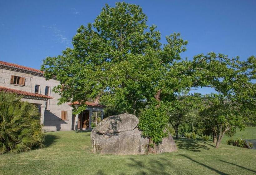 پانسیون Quinta Do Carvalho   Nature Guest Houses