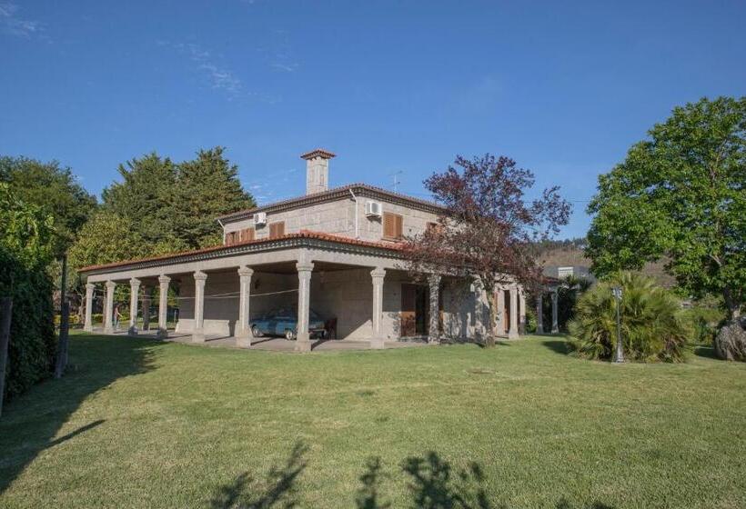 پانسیون Quinta Do Carvalho   Nature Guest Houses