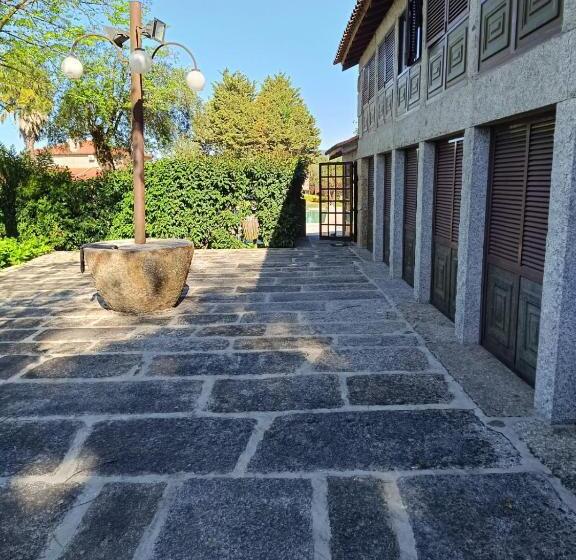 پانسیون Quinta Do Carvalho   Nature Guest Houses