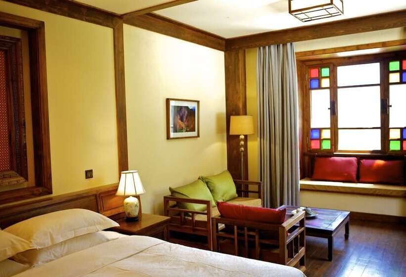 پانسیون Songtsam Benzilan