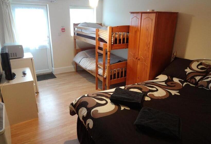 پانسیون Travellers Rest Motel
