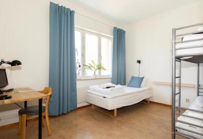 هاستل Härnösands Folkhögskolas Bed & Breakfast