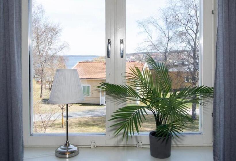 هاستل Härnösands Folkhögskolas Bed & Breakfast