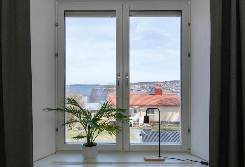 هاستل Härnösands Folkhögskolas Bed & Breakfast