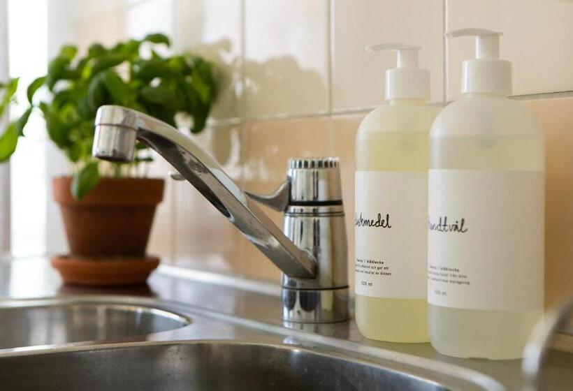هاستل Härnösands Folkhögskolas Bed & Breakfast