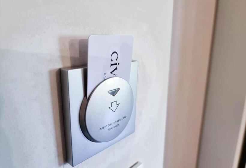 تختخواب و صبحانه Civico 33