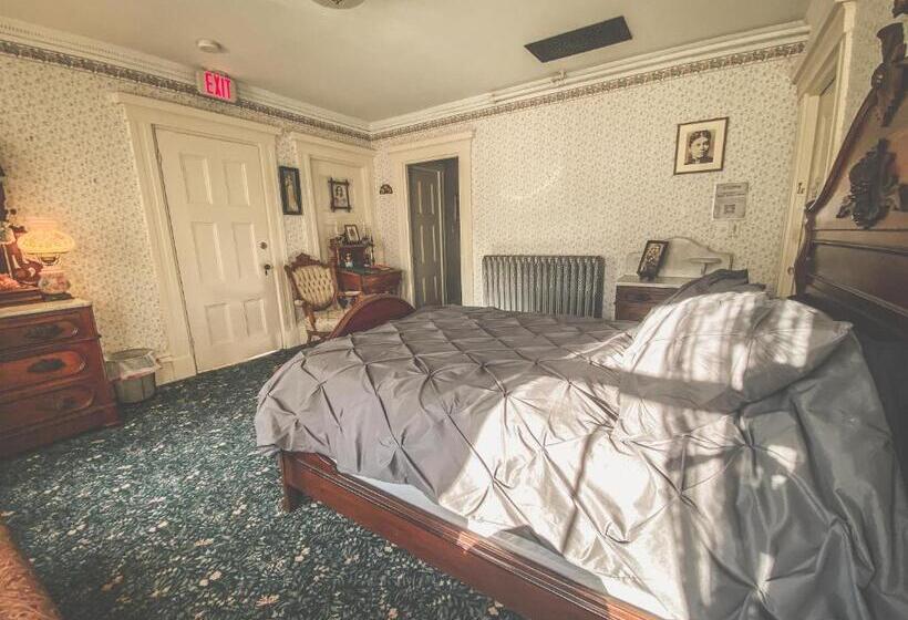 צימר Lizzie Borden House