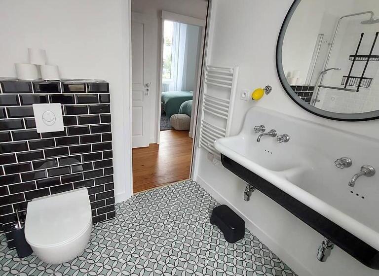 Bed and Breakfast Maison Triton Et Porcelaine