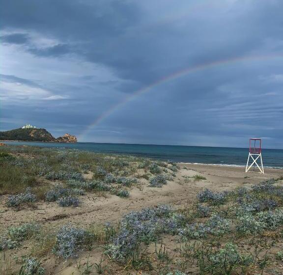 민박 Suites Voce Del Mare