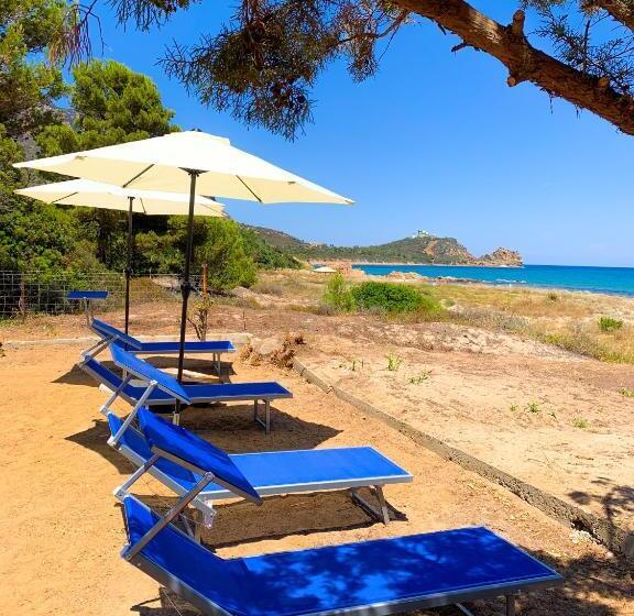 민박 Suites Voce Del Mare