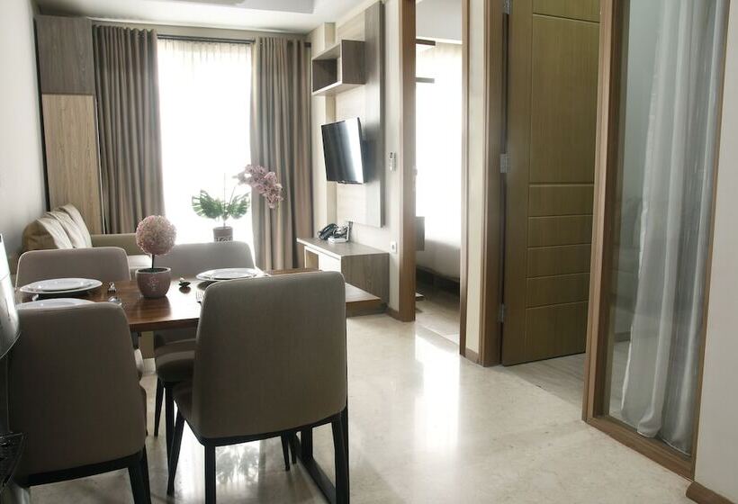 Graha Makara Suite Hotel & Residence