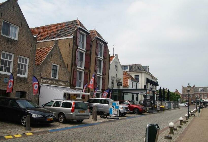 酒店 Willemstad