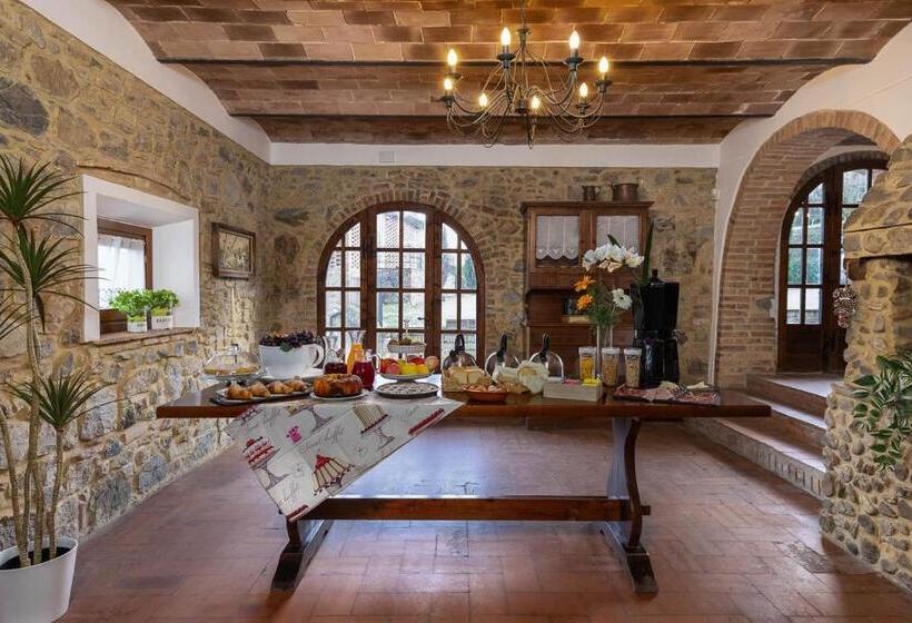 فندق Agriturismo E Maneggio Poggio Leone