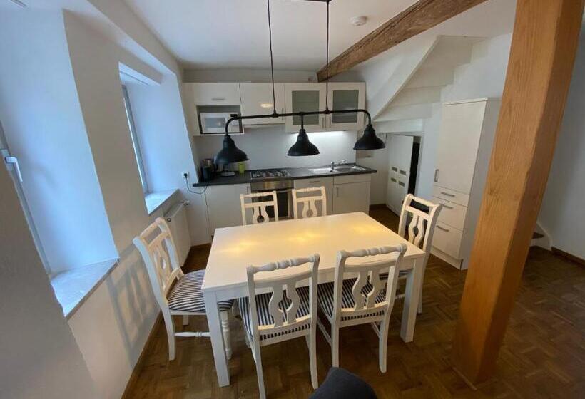 فندق Altes Pfarrhaus