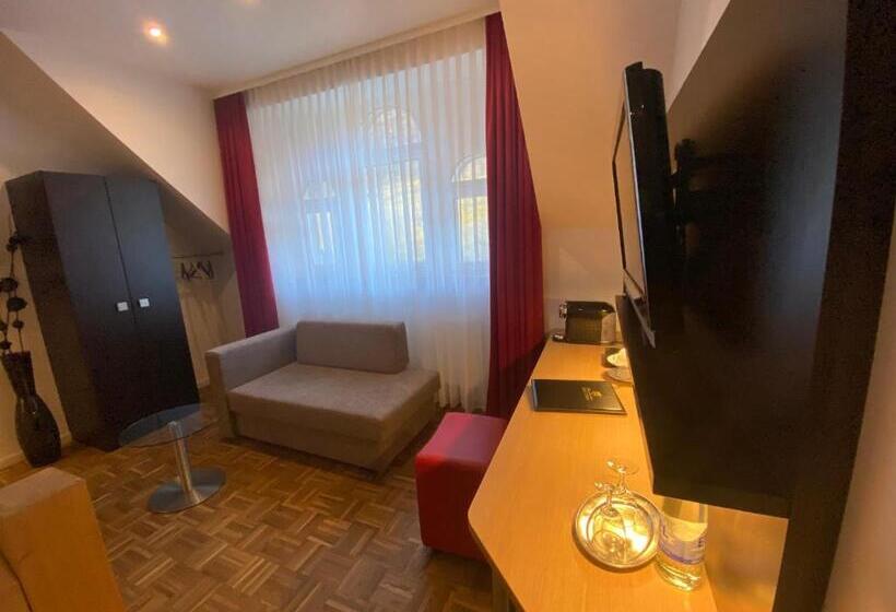 Отель Altes Pfarrhaus