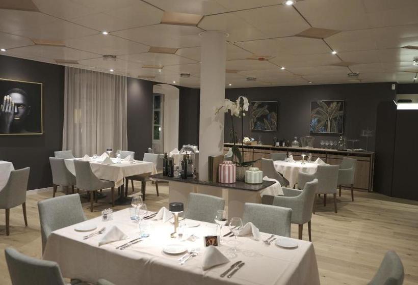 ホテル Boutique Hôtel De L Ecu Vaudois