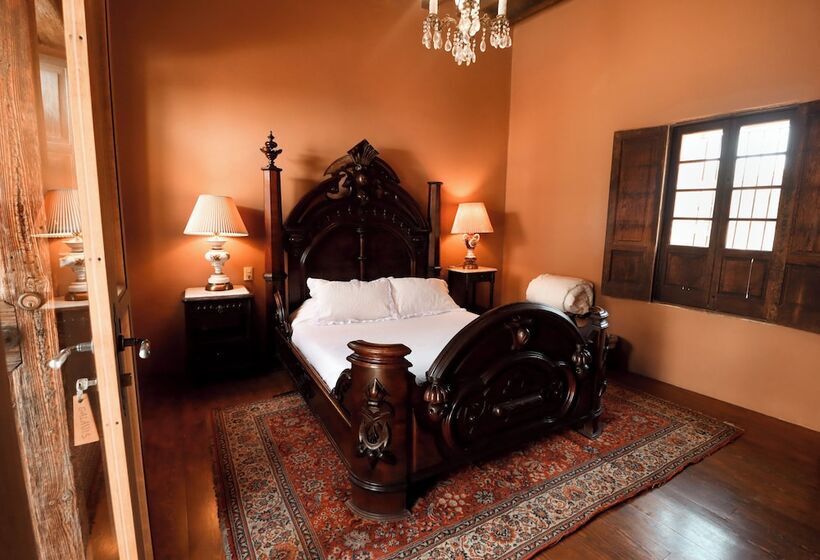 هتل Casa Grande