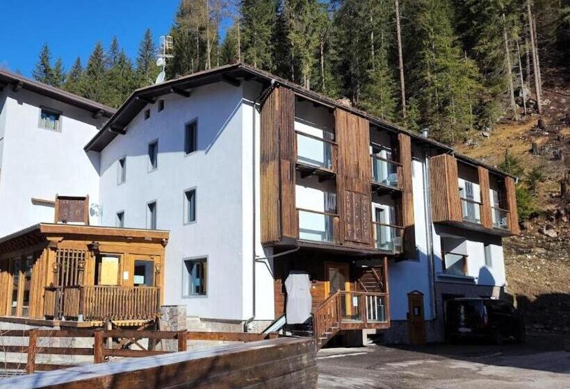 هتل Chalet Margoni