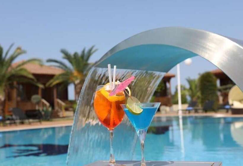 هتل Chateau Kvirike