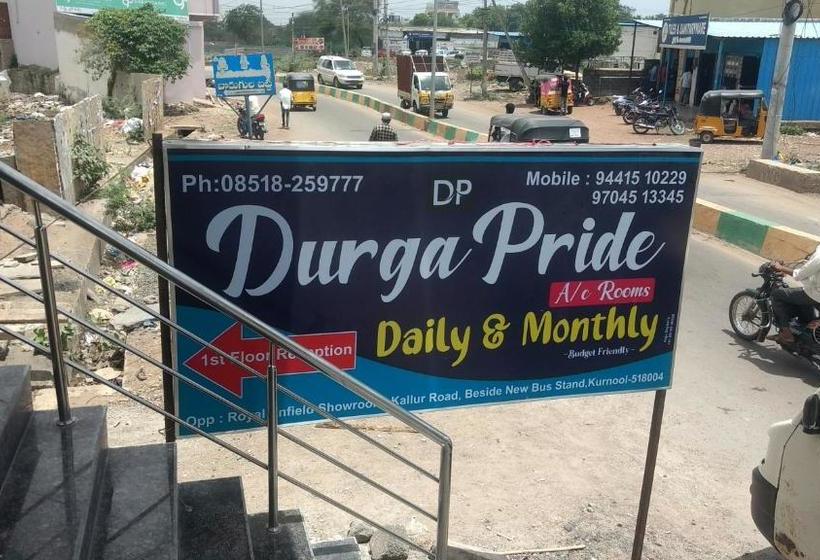 בית מלון כפרי Durga Pride