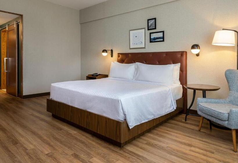 בית מלון כפרי Four Points By Sheraton Monterrey Airport