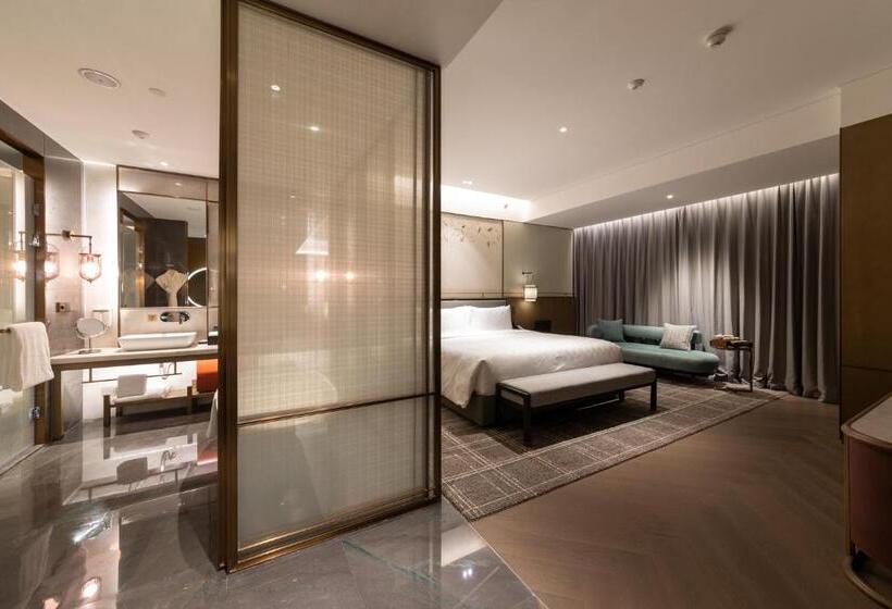 בית מלון כפרי Hualuxe Xi An Chanba, An Ihg