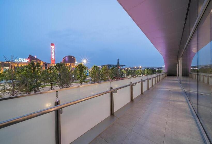 בית מלון כפרי Hualuxe Xi An Chanba, An Ihg